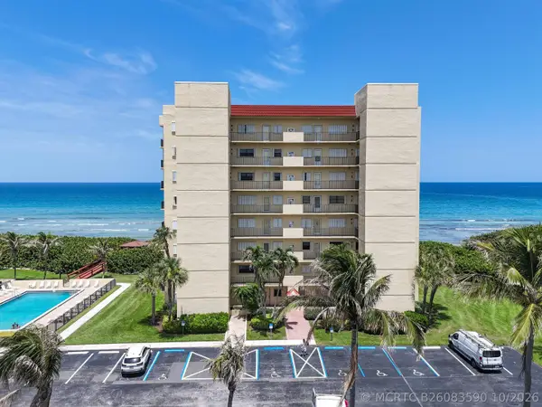 7440 S Ocean Drive #726, Jensen Beach, FL 34957