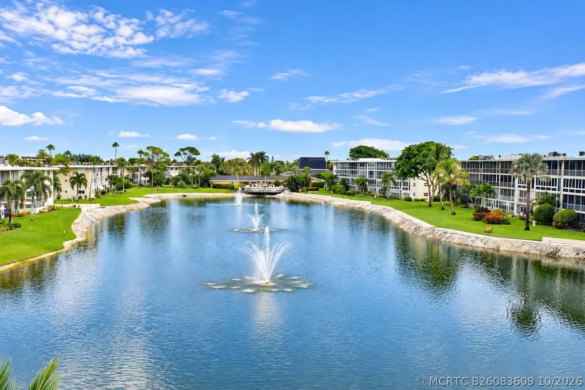 2724 Garden Drive N #407, Lake Worth, FL 33461 - #1