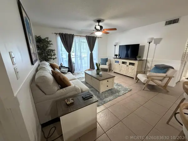 2506 SE Anchorage Cove #A-1, Port St Lucie, FL 34952