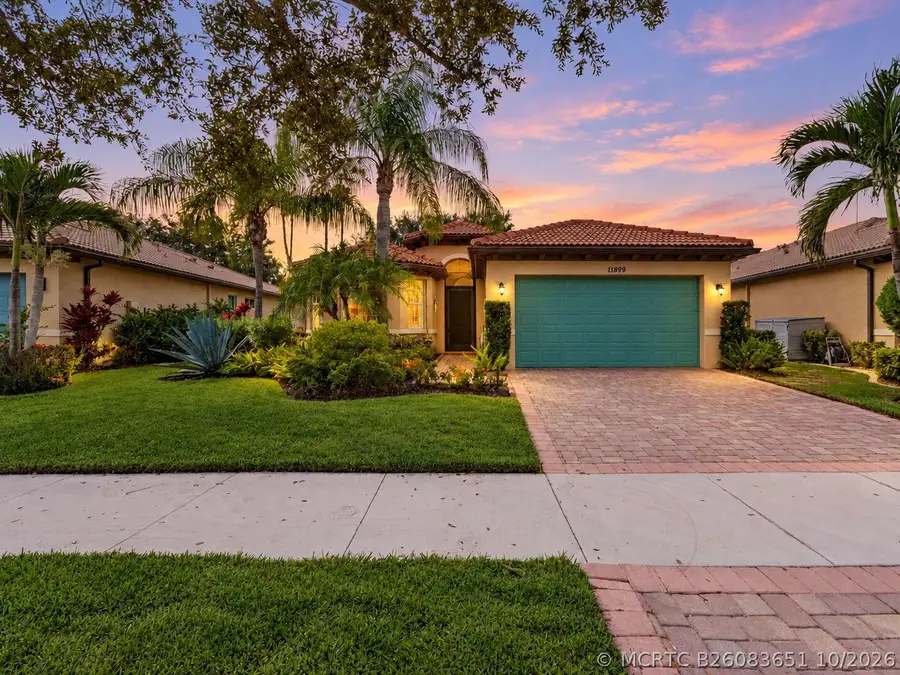 11899 SW Crestwood Circle, Port Saint Lucie, FL 34987 - #2