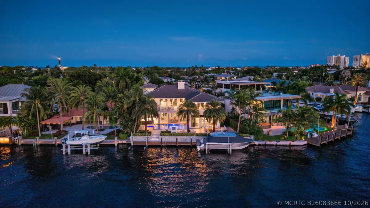 2307 N Riverside Drive, Pompano Beach, FL 33062 - #1