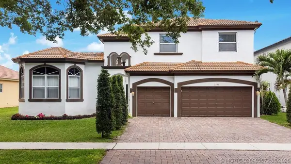 2242 SW 130th Terrace, Miramar, FL 33027