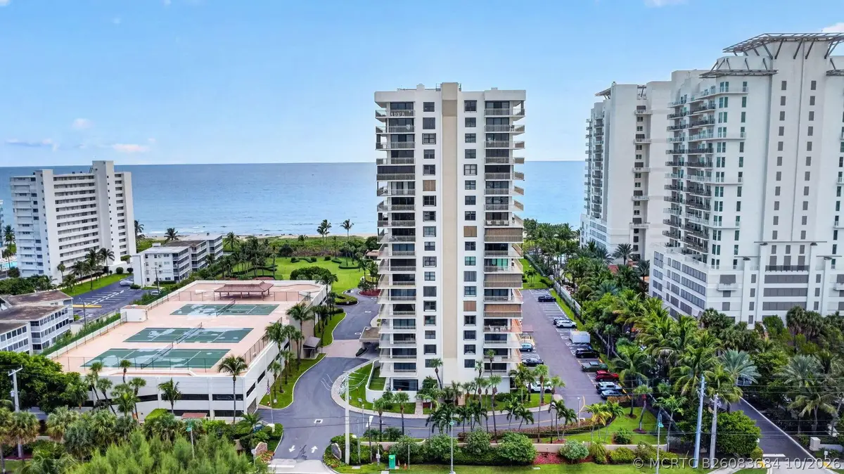 3400 N Ocean Drive #1808, Singer Island, FL 33404 - #1