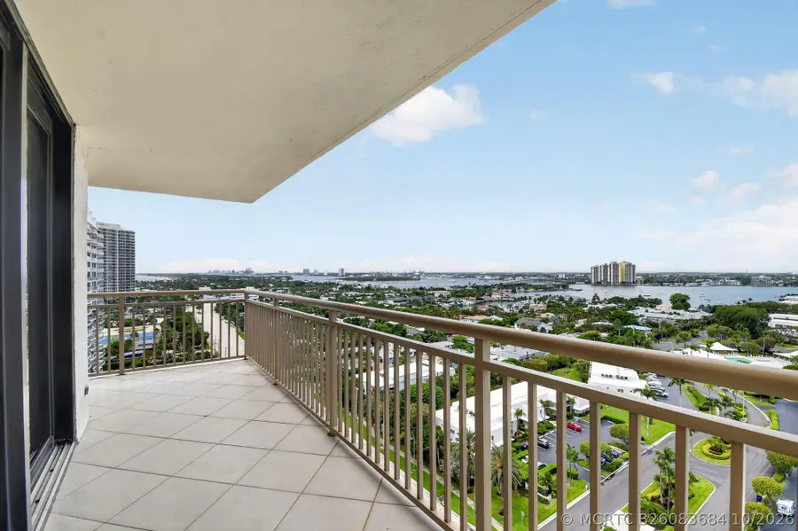 3400 N Ocean Drive #1808, Singer Island, FL 33404 - #2