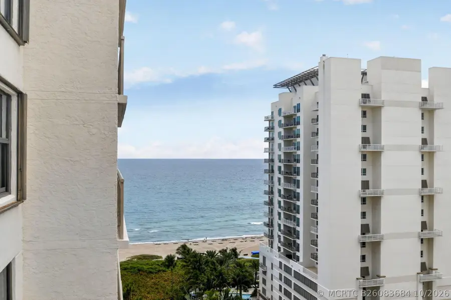 3400 N Ocean Drive #1808, Singer Island, FL 33404 - #3