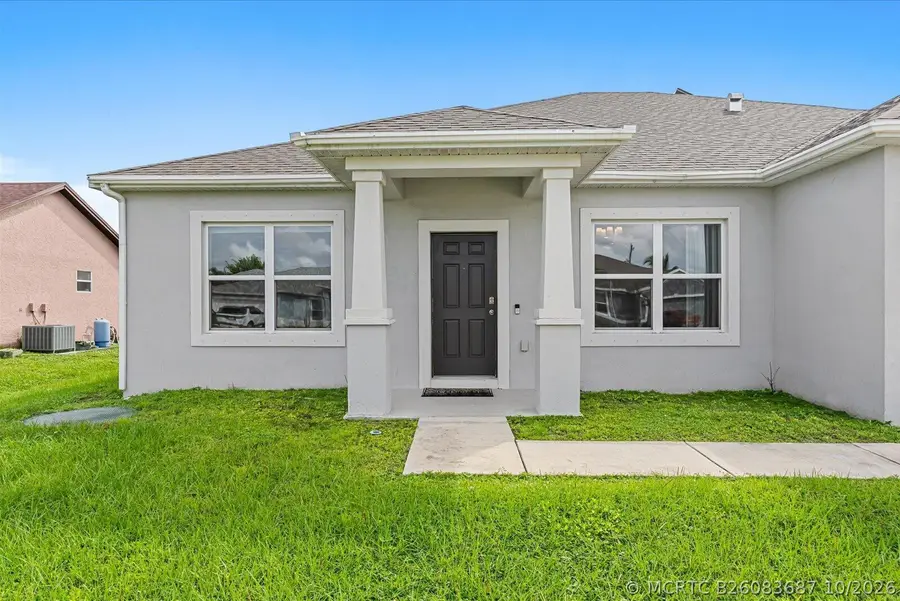 743 NW Dupre Street, Port Saint Lucie, FL 34983 - #3