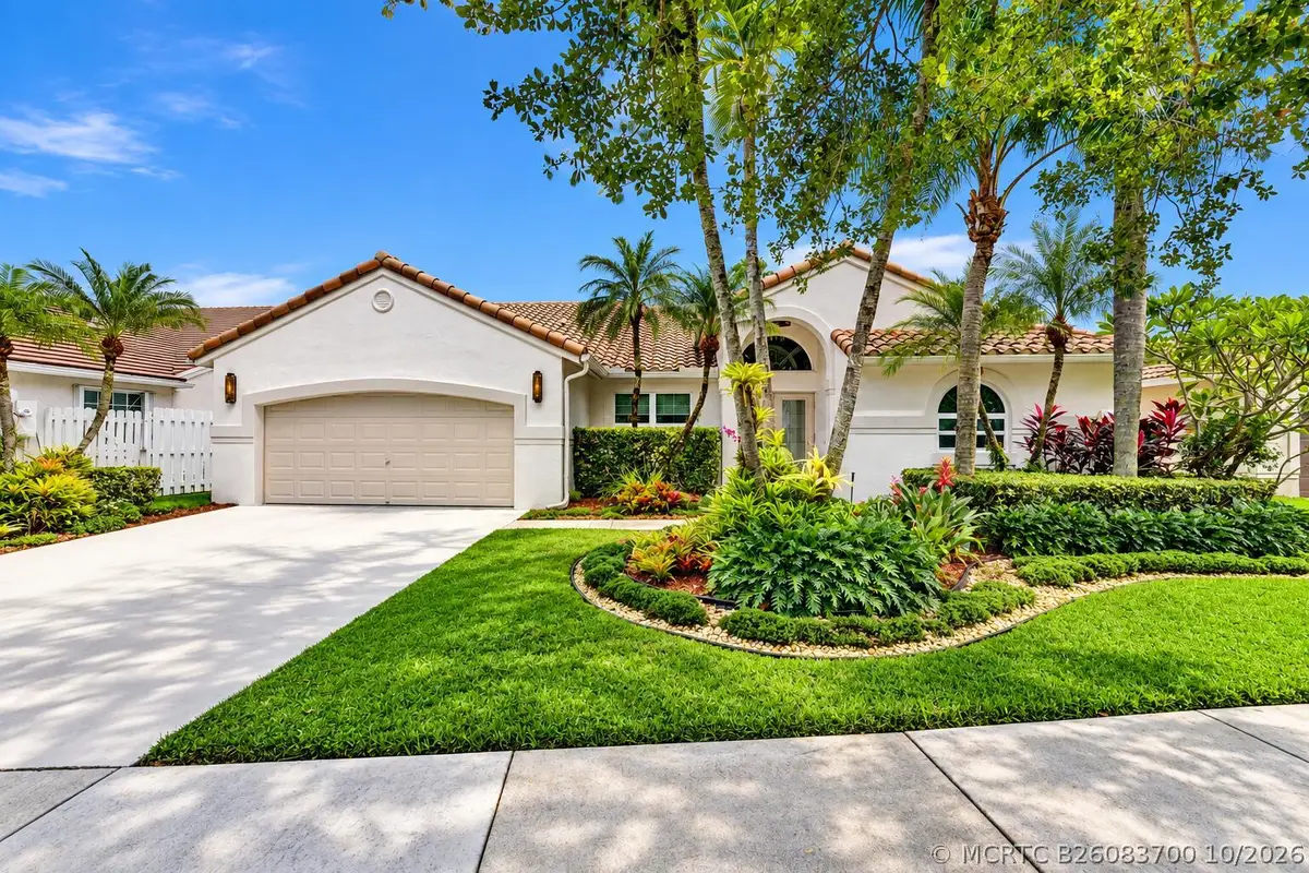 788 Lake Boulevard, Weston, FL 33326 - #1