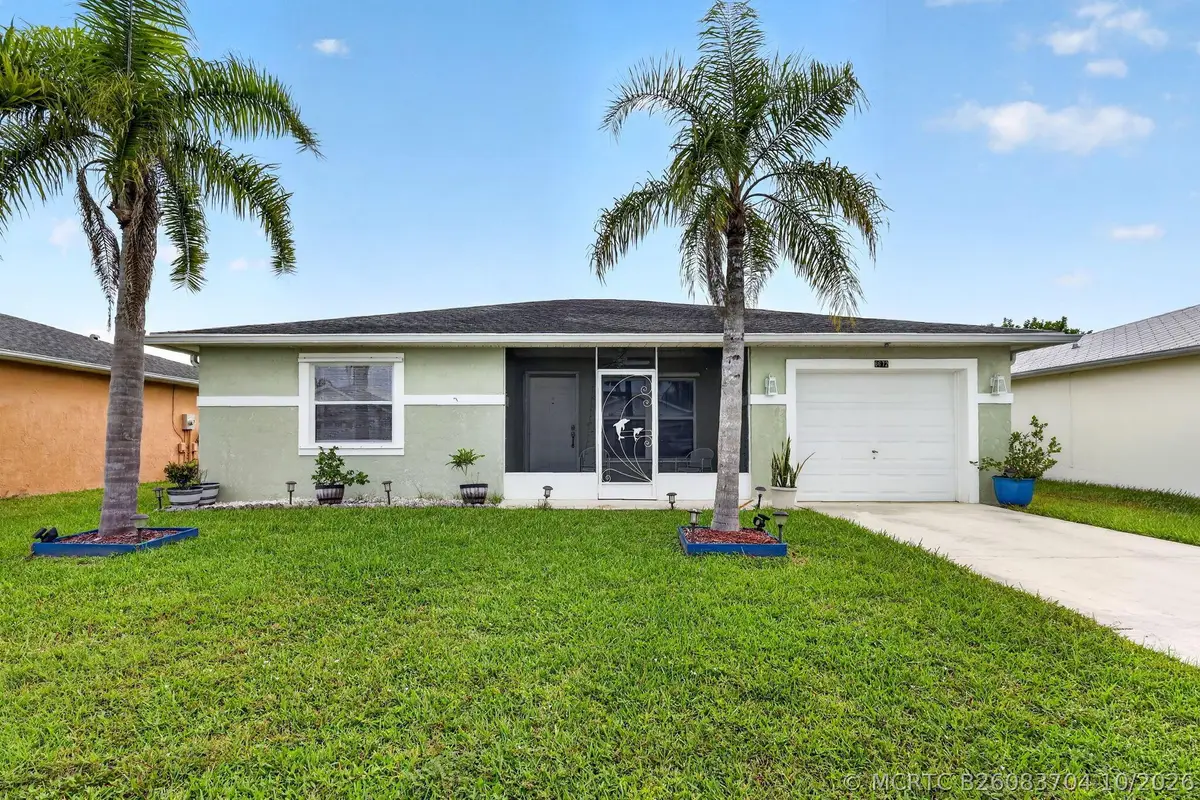 6627 Campanilla, Fort Pierce, FL 34951 - #1