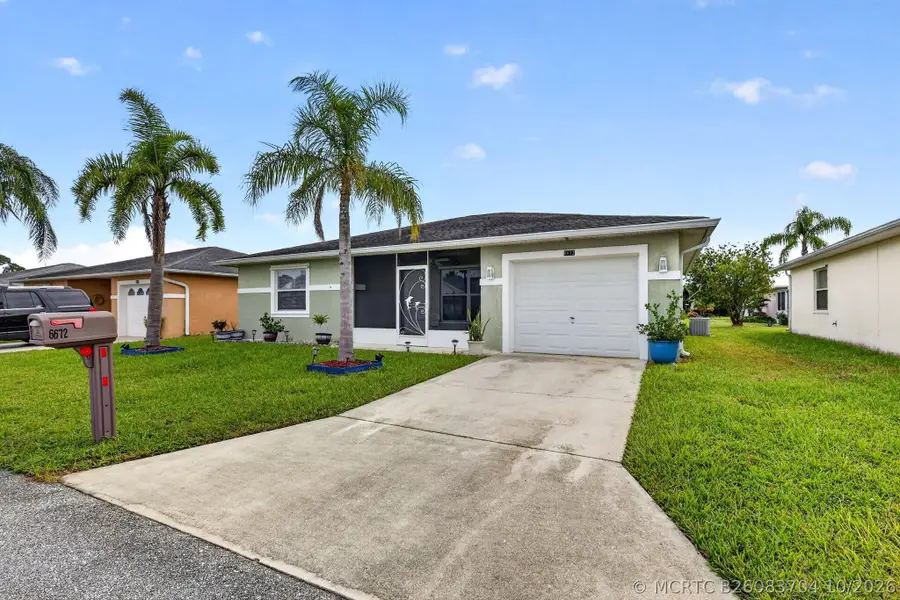 6627 Campanilla, Fort Pierce, FL 34951 - #2