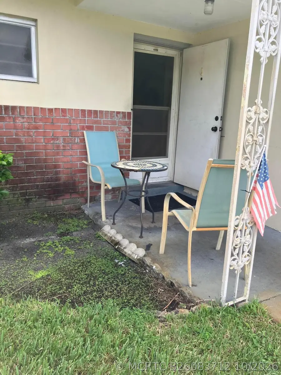 2751 Ashley Drive E #G, West Palm Beach, FL 33415 - #2