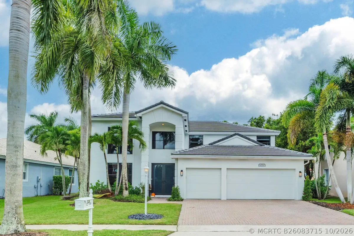 12700 Yardley Drive, Boca Raton, FL 33428 - #1