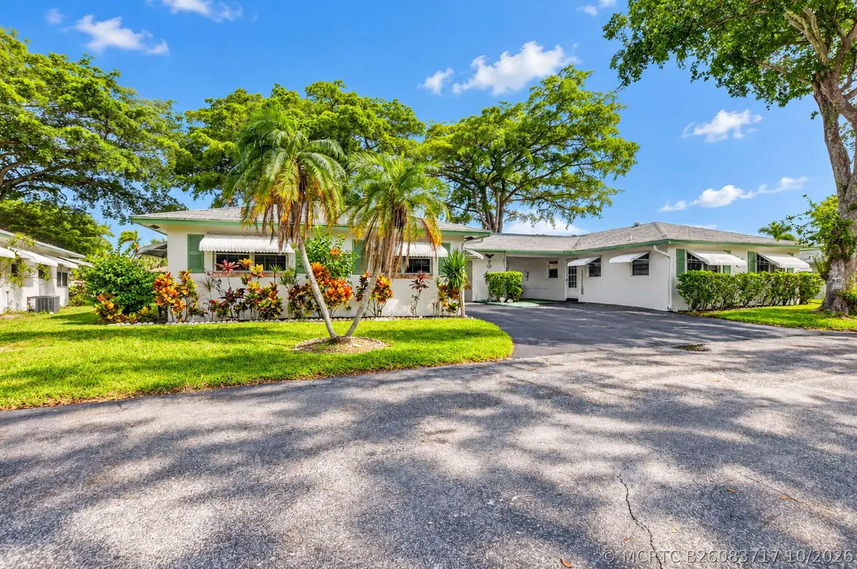843 Meadowlark Lane, Delray Beach, FL 33445 - #1
