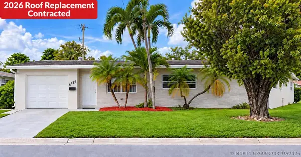 6985 NW 17th Court, Margate, FL 33063