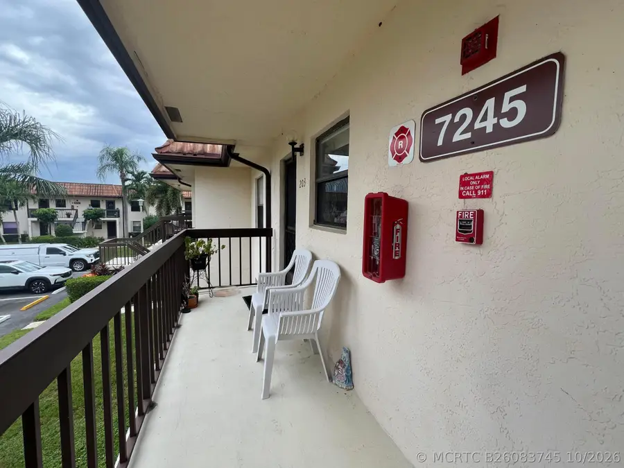 7245 Golf Colony Court #203, Lake Worth, FL 33467 - #3