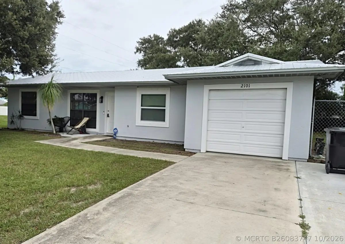 2101 SW Idaho Lane, Port Saint Lucie, FL 34953 - #1