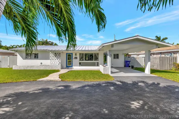 613 NE 25th Avenue, Pompano Beach, FL 33062