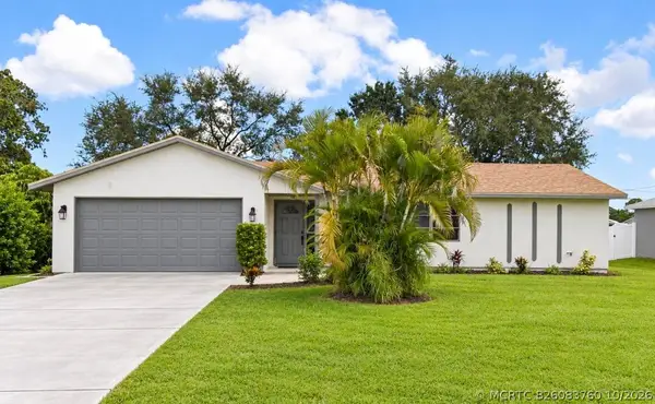461 SW Byron Street, Port St Lucie, FL 34983