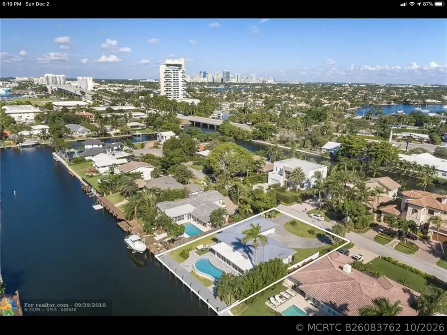 2630 Marion Drive, Fort Lauderdale, FL 33316 - #3