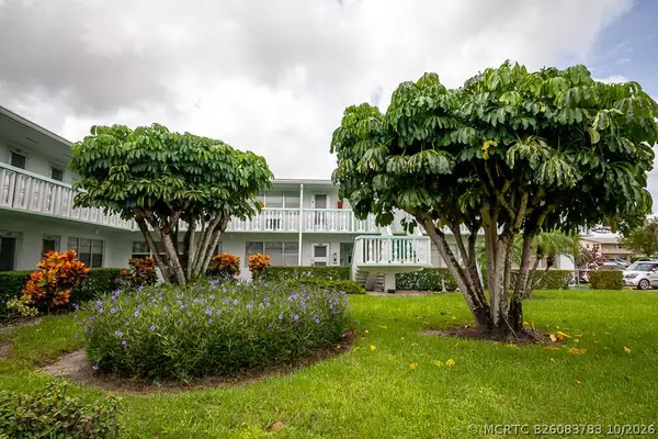 117 Kingswood F #117, West Palm Beach, FL 33417