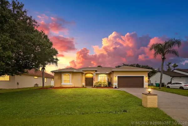 4971 NW Foxworth Avenue, Port St Lucie, FL 34983