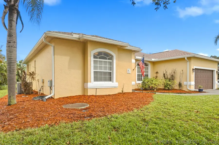 4971 NW Foxworth Avenue, Port Saint Lucie, FL 34983 - #3