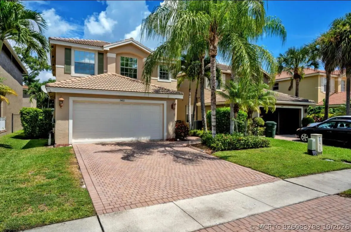 5411 Sunseeker Boulevard, Greenacres, FL 33463 - #1