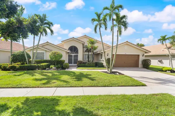 7081 Falls Road E, Boynton Beach, FL 33437