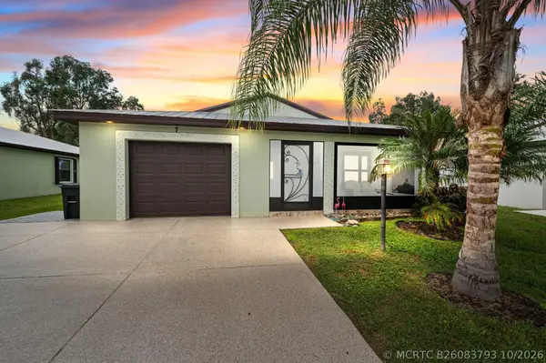 7 Mediterranean Boulevard E, Port St Lucie, FL 34952