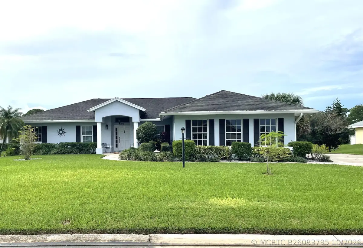 4391 Gator Trace Lane, Fort Pierce, FL 34982 - #1