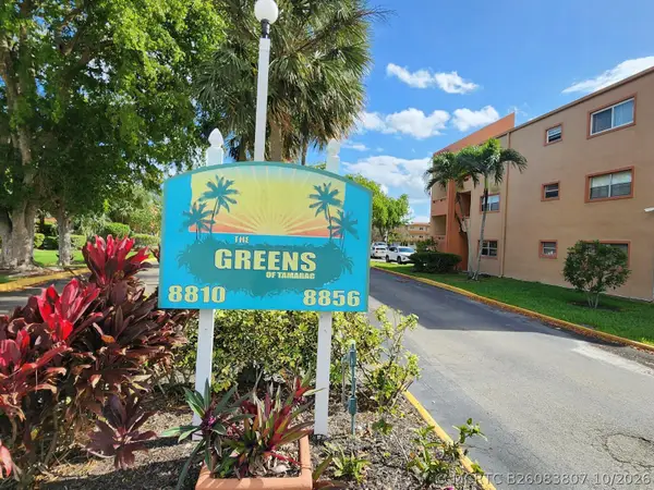 8842 W Mcnab Road #205, Tamarac, FL 33321