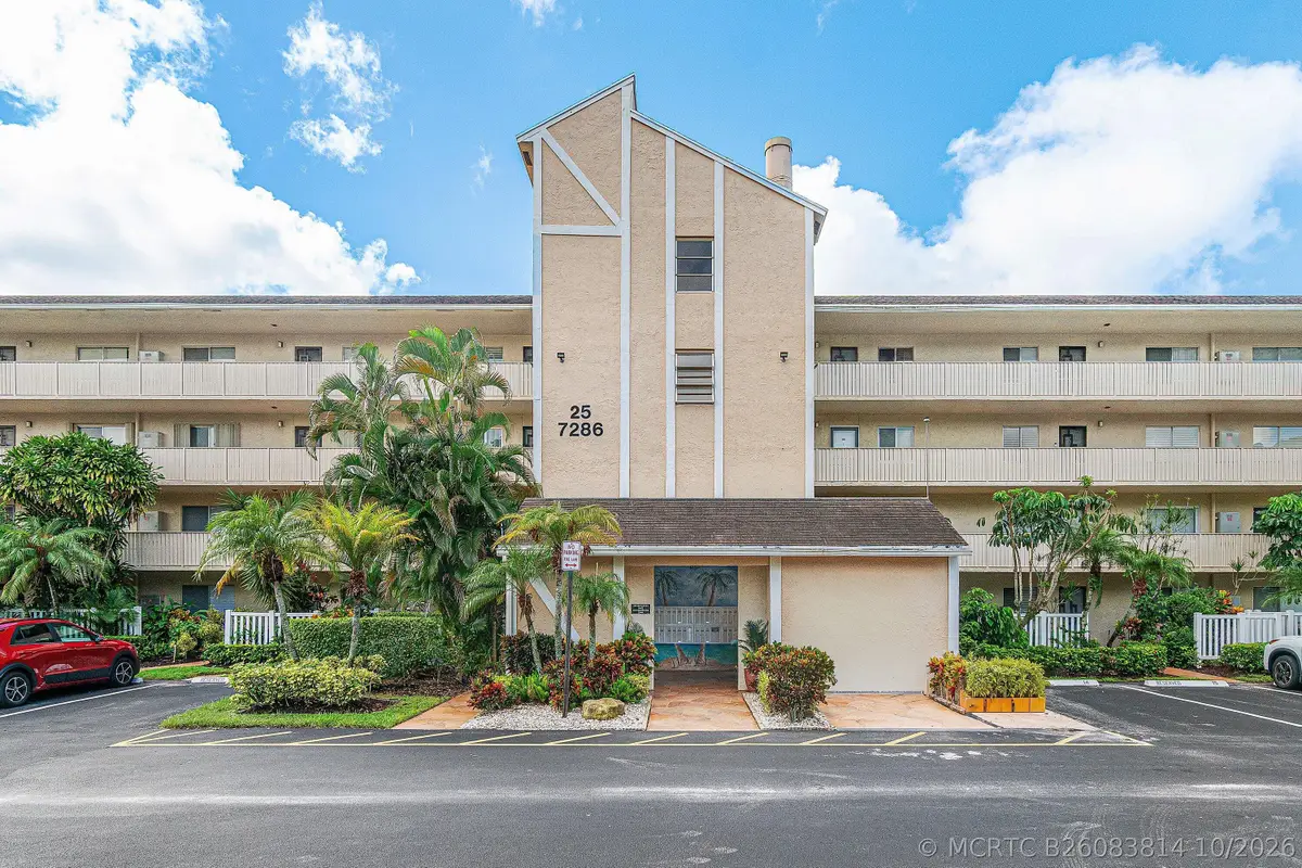7286 Huntington Lane #108, Delray Beach, FL 33446 - #1