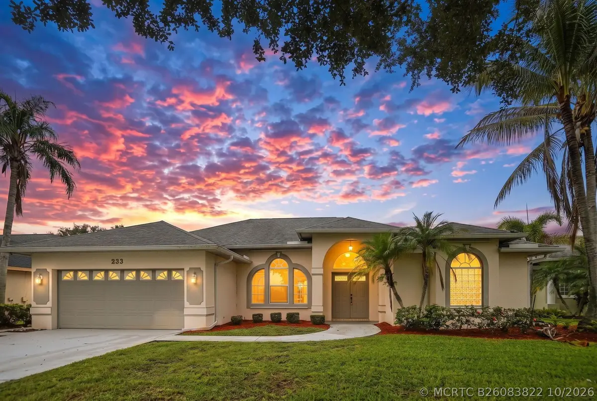 233 SW Fernleaf Trail, Port Saint Lucie, FL 34953 - #1