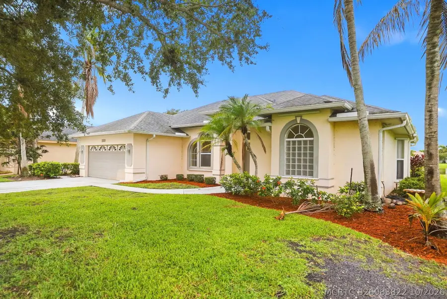 233 SW Fernleaf Trail, Port Saint Lucie, FL 34953 - #2