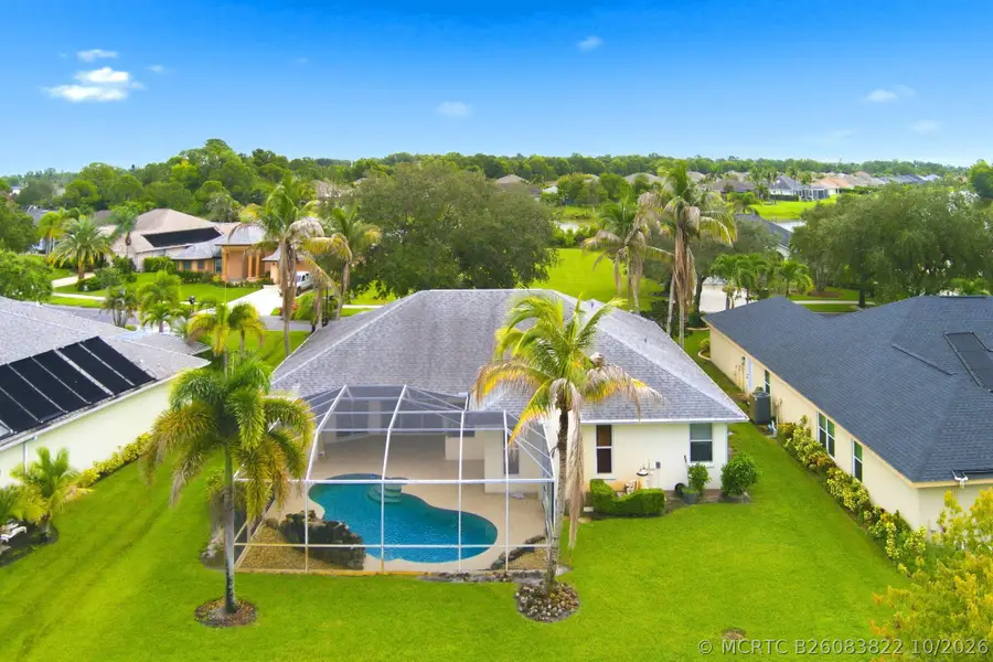 233 SW Fernleaf Trail, Port Saint Lucie, FL 34953 - #3