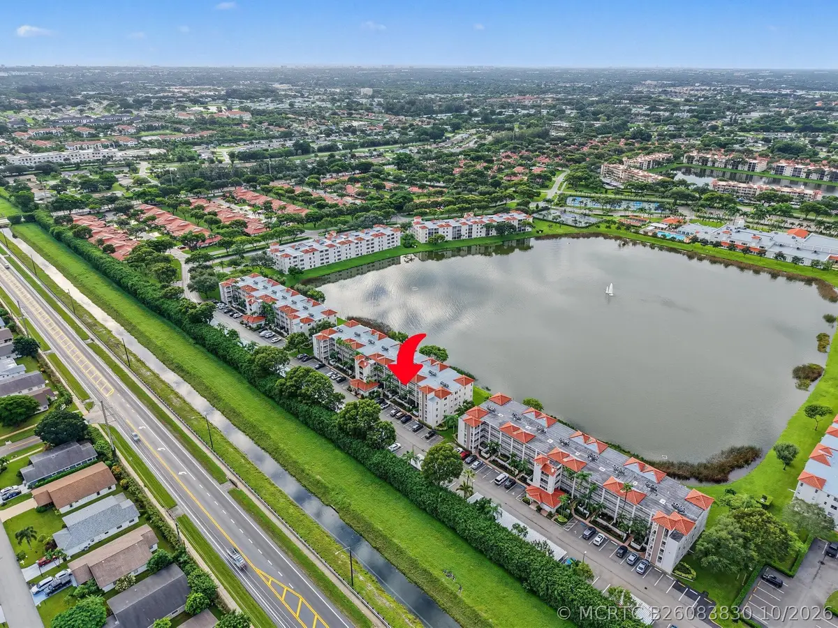 6096 Huntwick Terrace #206, Delray Beach, FL 33484 - #1