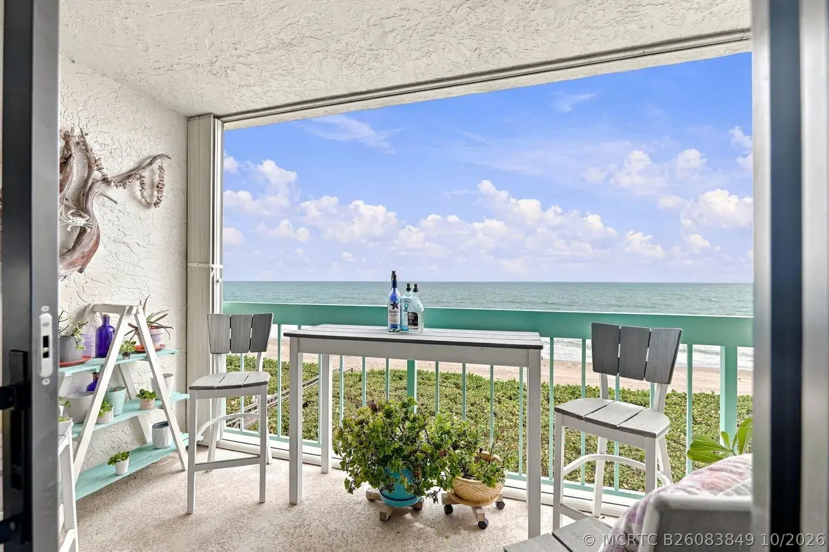 9940 S Ocean Drive #407, Jensen Beach, FL 34957 - #1
