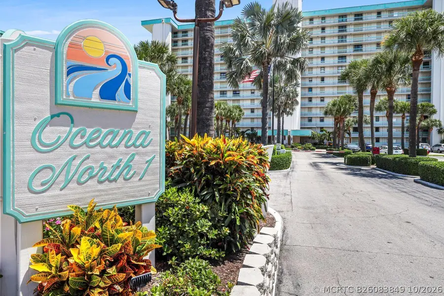 9940 S Ocean Drive #407, Jensen Beach, FL 34957 - #2
