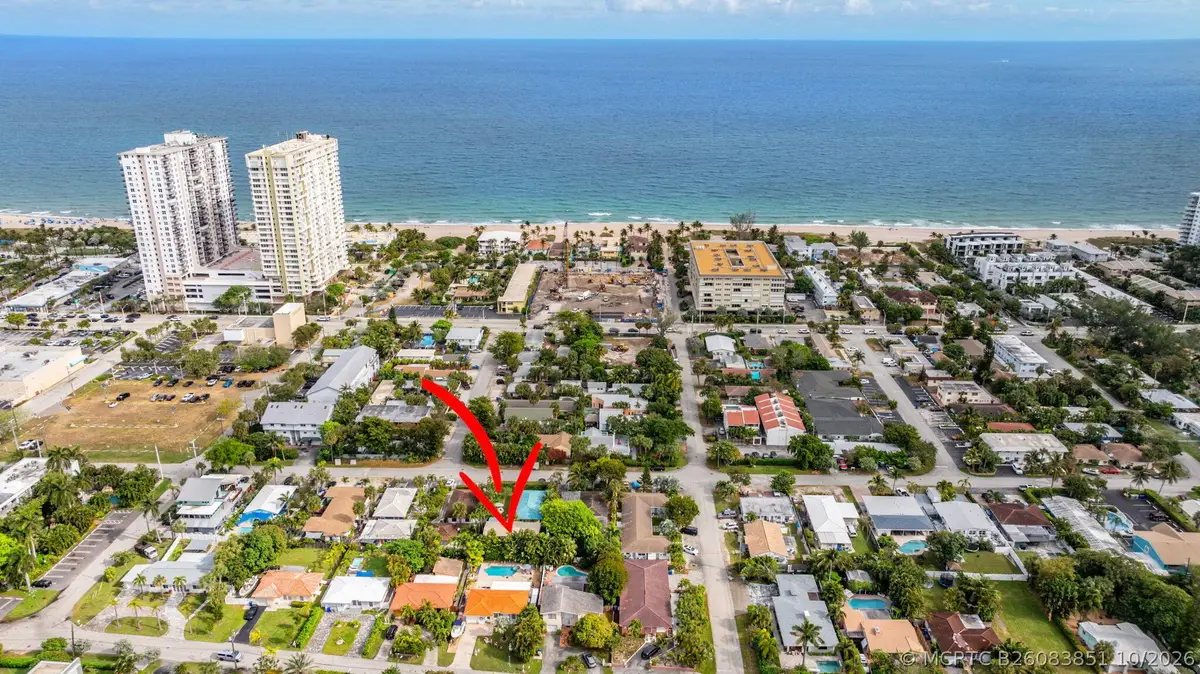 305 Hibiscus Avenue, Pompano Beach, FL 33062 - #1