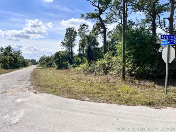 860 Adler Street E, Lehigh Acres, FL 33974