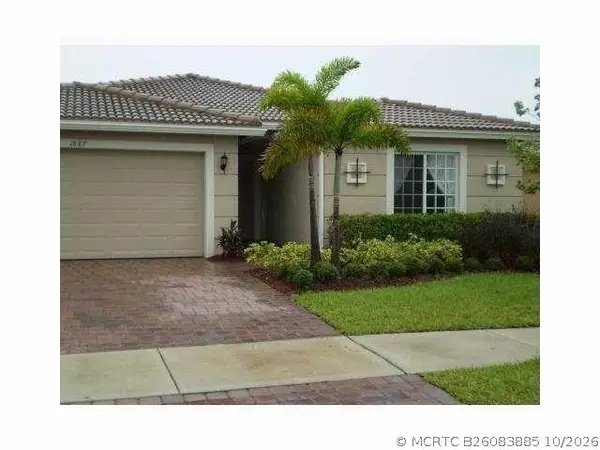 1887 Newport Isles Boulevard, Port St Lucie, FL 34953