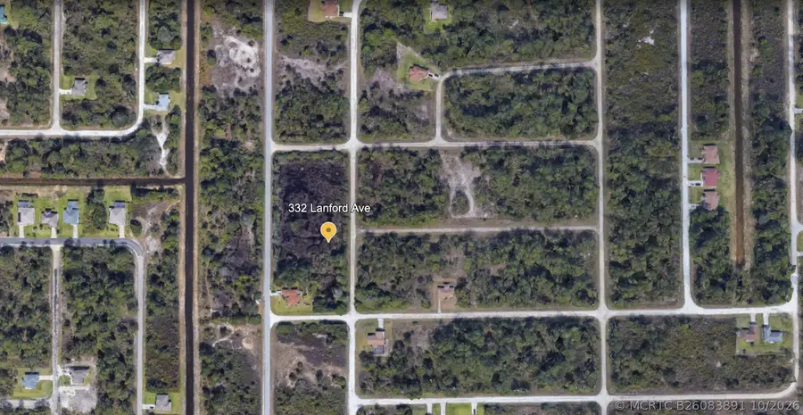 332 Lanford Avenue, Lehigh Acres, FL 33974 - #3