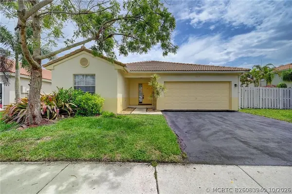 13348 NW 13th Street, Sunrise, FL 33323