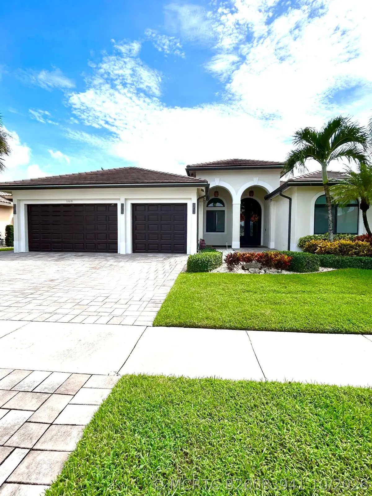 11618 Manatee Bay Lane, Wellington, FL 33449 - #1