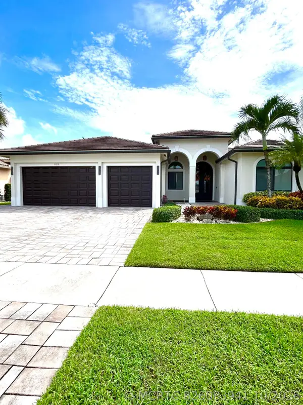 11618 Manatee Bay Lane, Wellington, FL 33449
