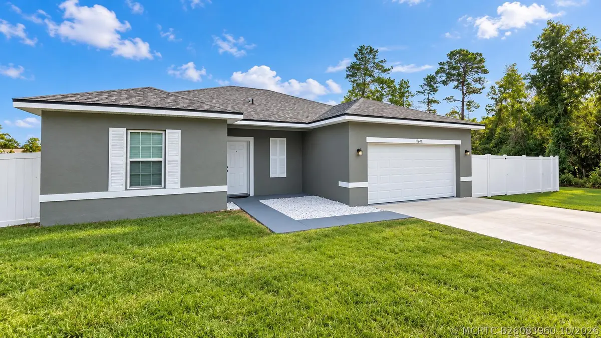 17245 SW 18th Avenue Road, Ocala, FL 34473 - #1