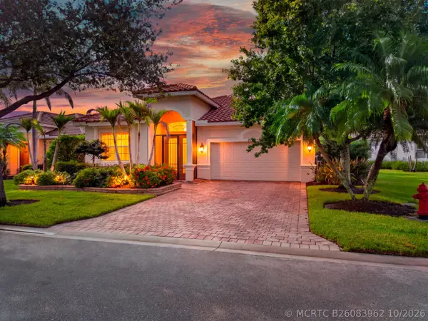 11715 SW Mountain Ash Circle, Port St Lucie, FL 34987