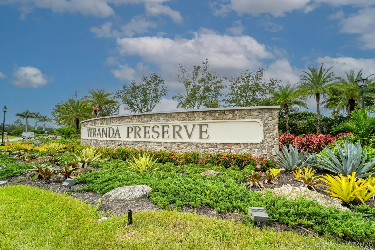 1745 SE Crosswood Way, Port Saint Lucie, FL 34984 - #1