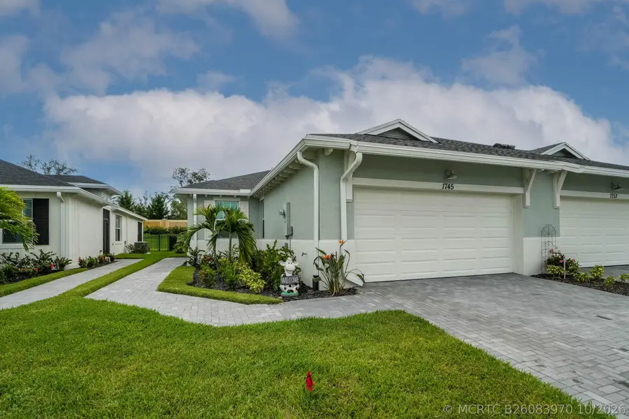 1745 SE Crosswood Way, Port Saint Lucie, FL 34984 - #2