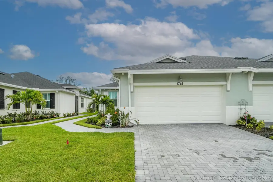 1745 SE Crosswood Way, Port Saint Lucie, FL 34984 - #3