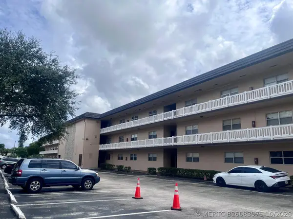 5861 NW 16th Place #313, Sunrise, FL 33313